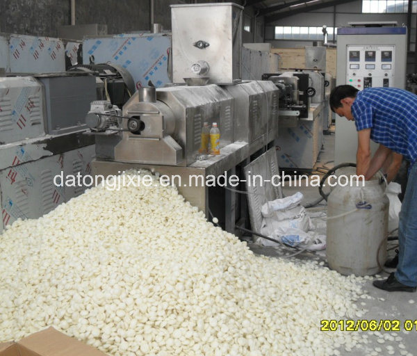 Pregelatinized Starch Machines
