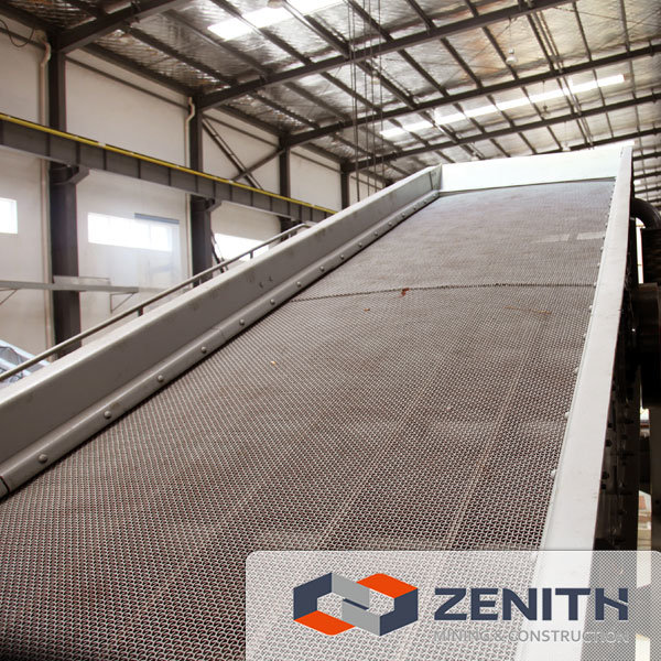 High Quality Vibrating Sieve Stone (2YK1237, 3YK1548, 4YK1848)