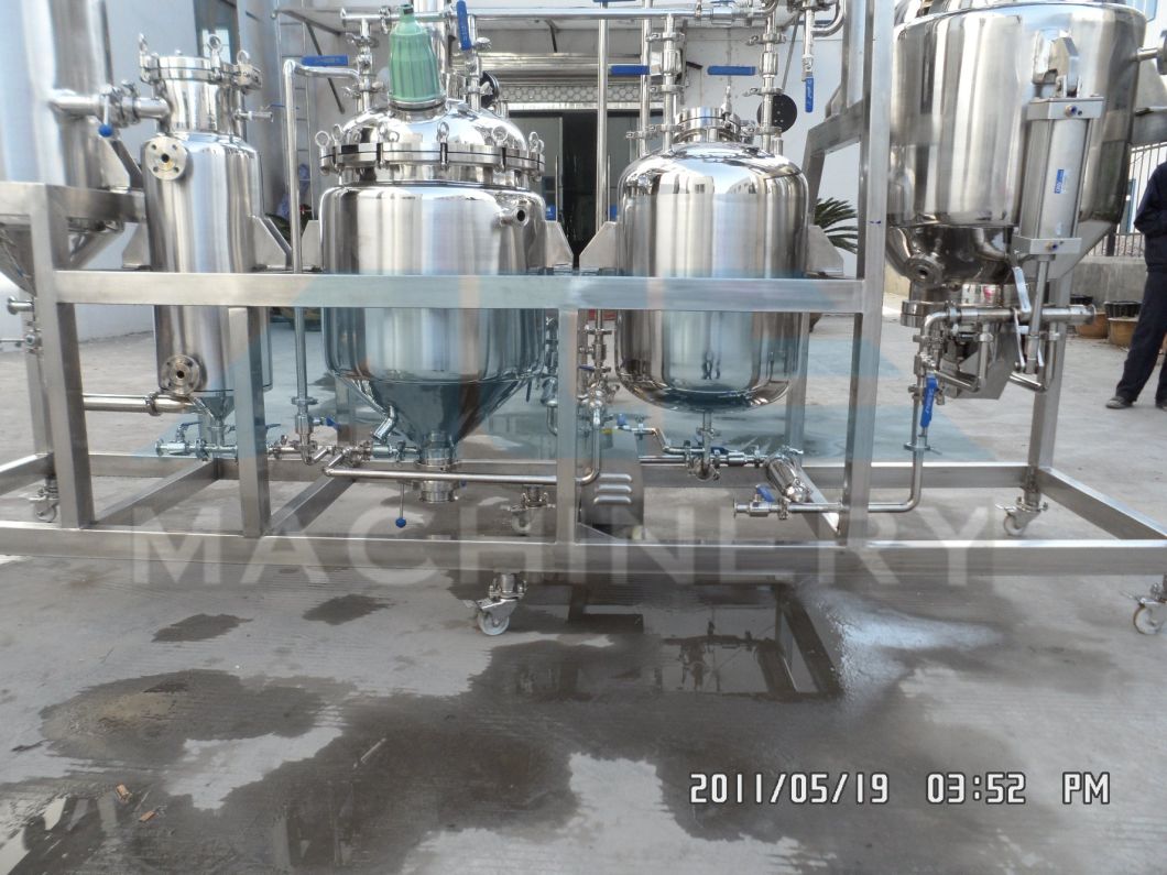 Laboratory Miniature Multi-Functional Extraction Evaporator Concentrator (ACE-ZFQ-K2)