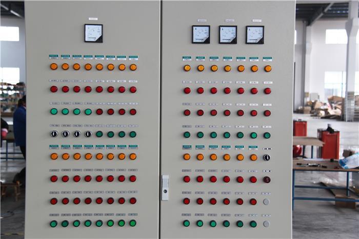 Industry Power Control Enclosure Electric Cabinet