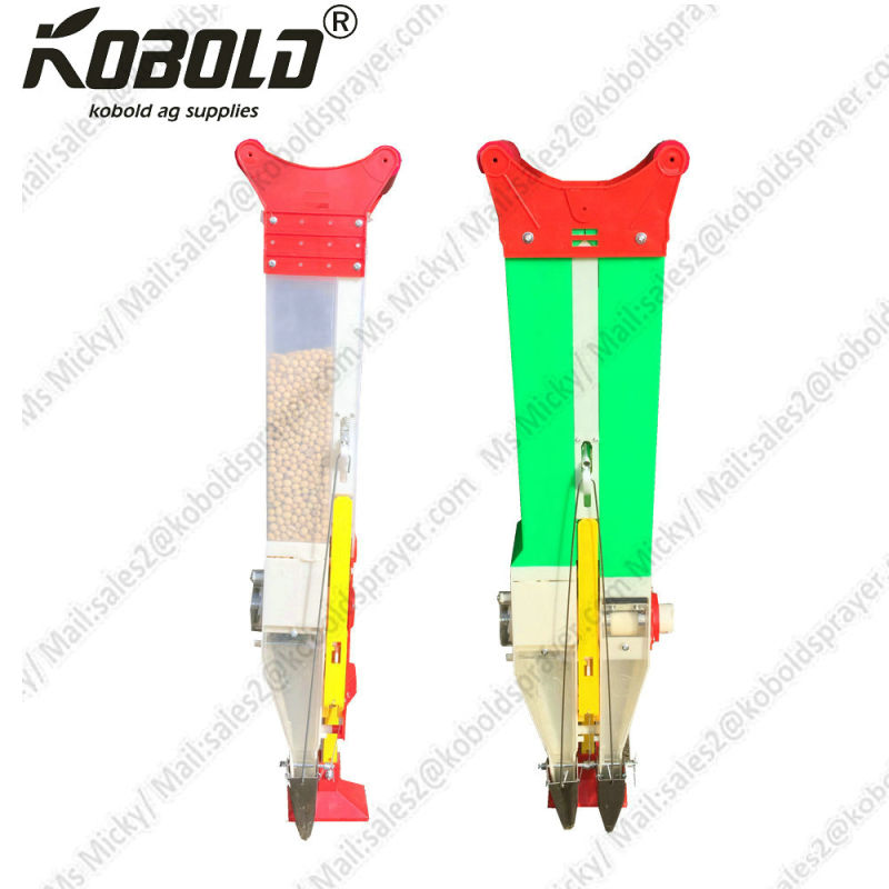 Single Barrel Seeder Hand Seeding Machine