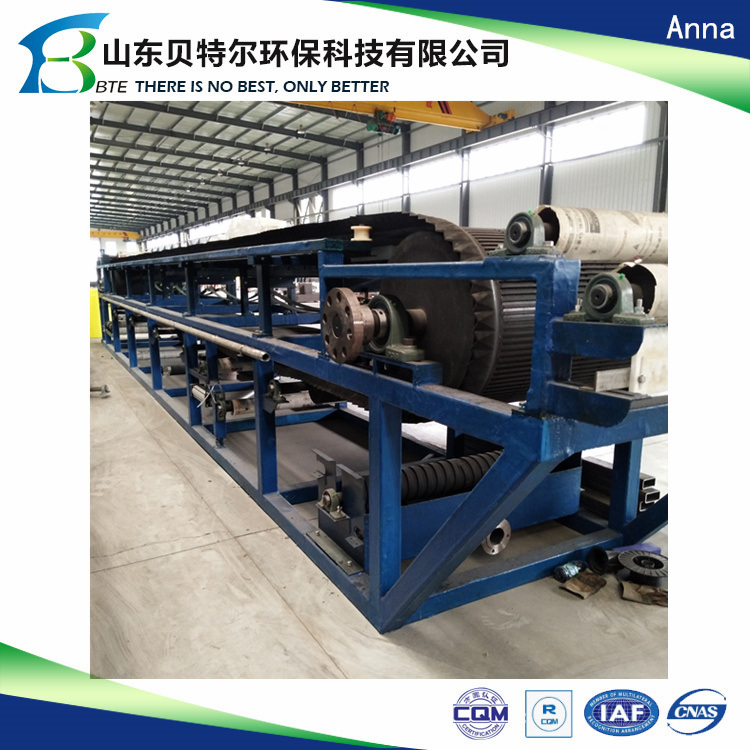 Belt Filter, Vacuum Belt Filter, Vacuum Rubber Filter