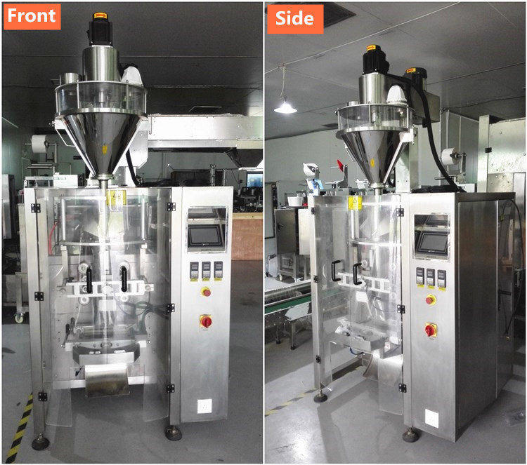 Factory Automatic 100-1000g Glucose Powder Packing Machine
