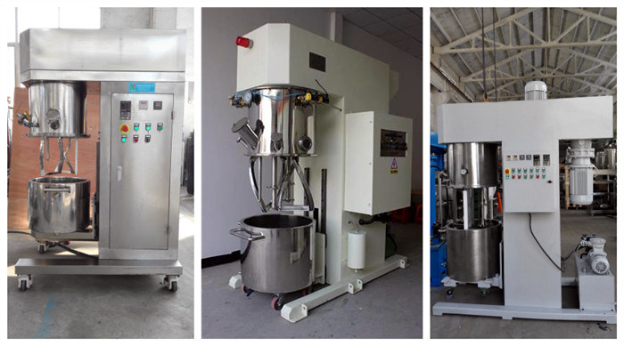 Laboratory Planetary Mixer Agitator with Perfect Blending