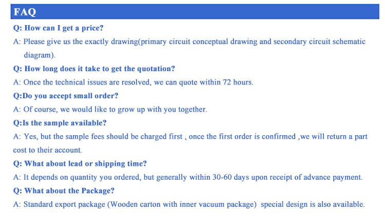 transformer substation