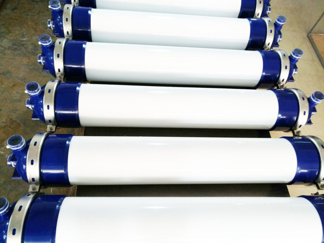 Hollow Fiber UF Membrane Water Filter Water Treatment