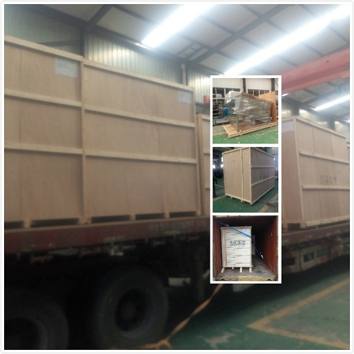 Patented Multi-Plate Screw Press for Sludge Dewatering Better Than Centrifuge Belte Press and Frame Filter Press