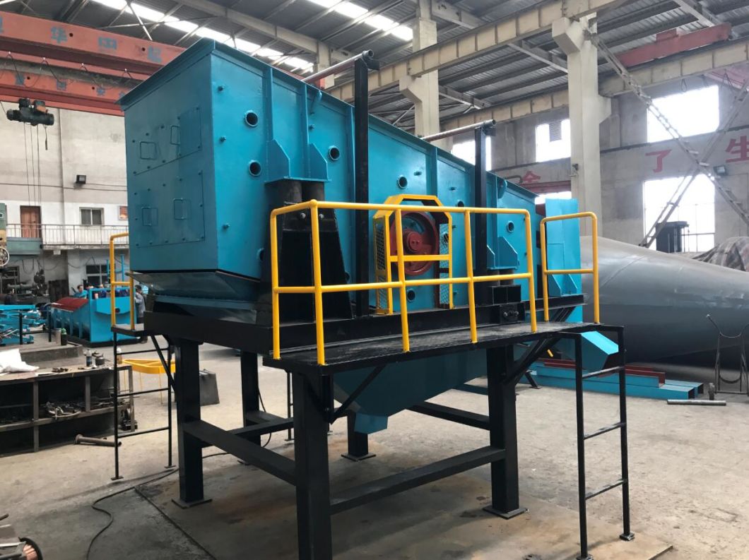 High Efficience Sand/Stone Vibrating Sieve Machine for Sale