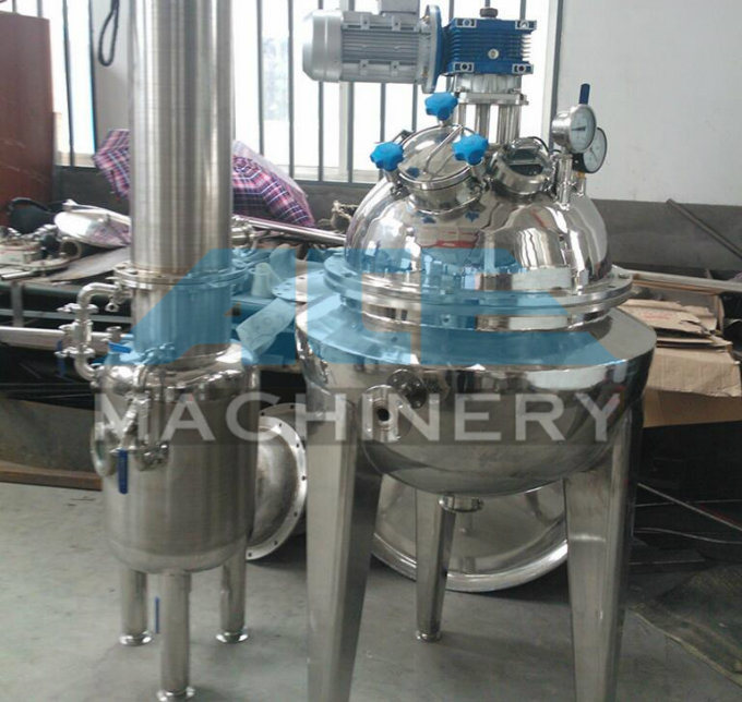 Vacuum Evaporator/ Jam Concentrator (ACE-ZFQ-Q8)