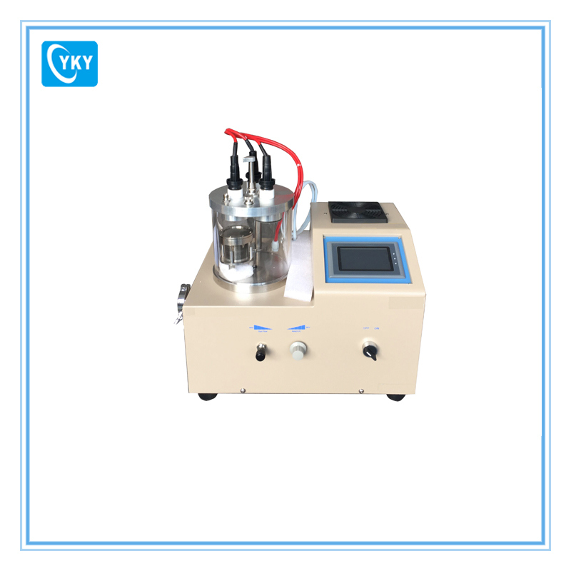 Compact High Performance Desktop Rotary Thin Film Vacuum Evaporator
