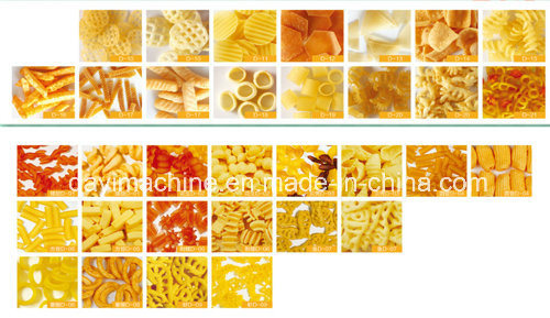 China 2D Pellet Process Line From Jinan Dayi