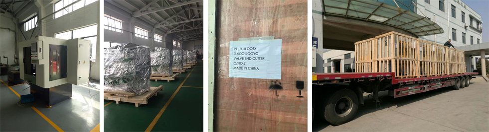 Double Station Grinder for Truck Engine