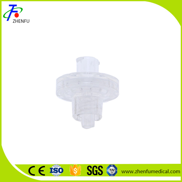 Disposable Precision Medical Syringe Membrane Filters