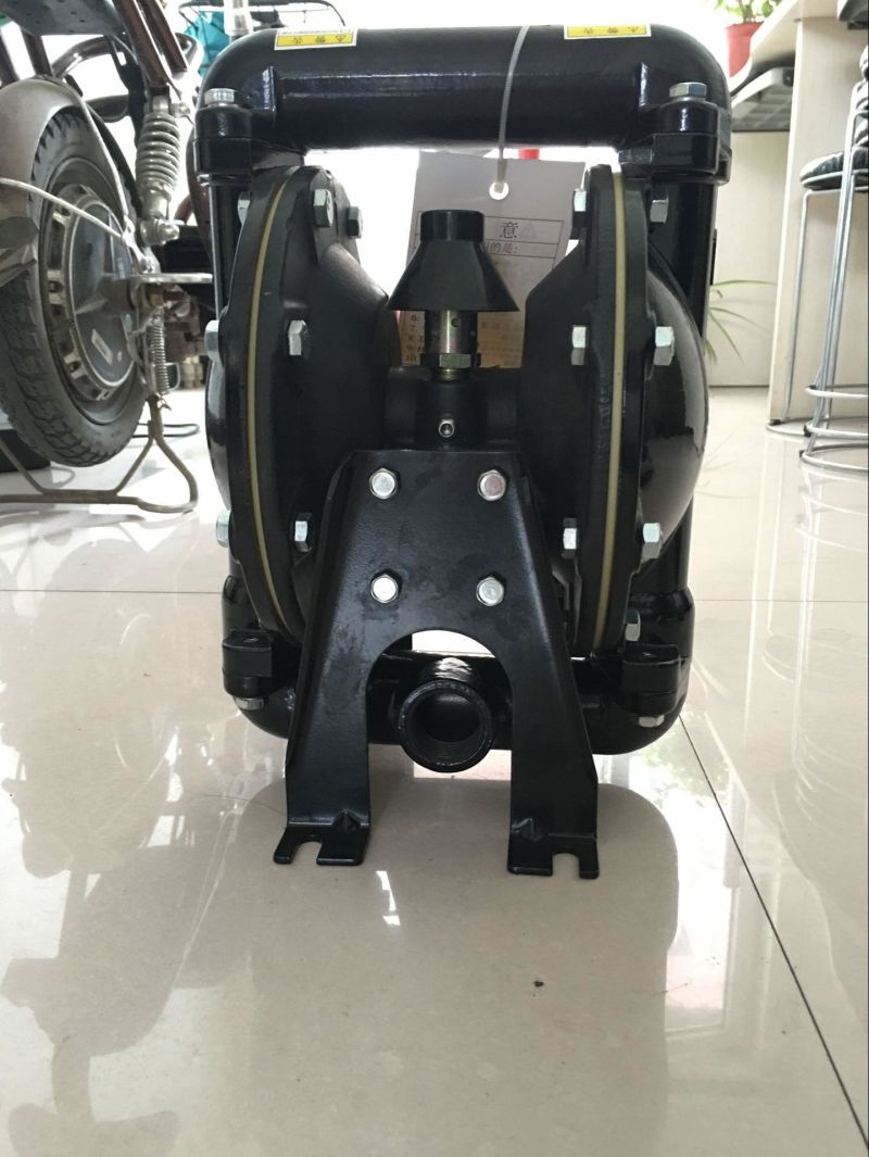 Plastic Diaphragm Vacuum Pump, Pneumatic Double Diaphragm Pump, Diaphragm Water Pump, Aoddp