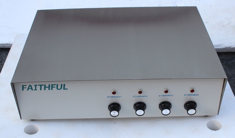 Four Rows Magnetic Stirrer, Agitator