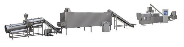 Automatic Twin Screw Dry Dog Feed Pellet Production Line Machine Price