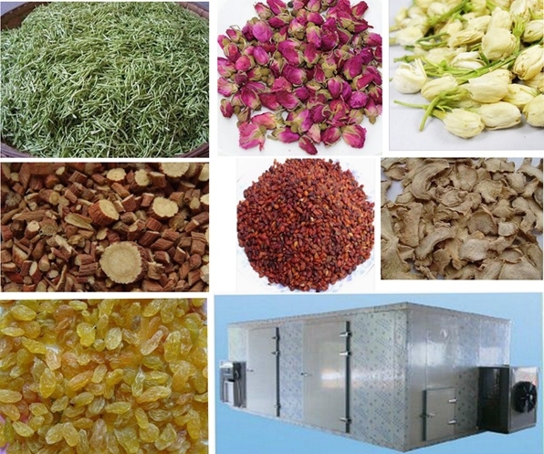 Hot Air Corn Dryer/Maize Drying Machine /Vegetable Drying Machine