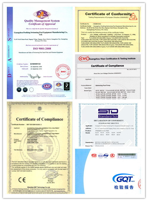 Self-Priming Residential Swimming Pool Pump for Water Pump