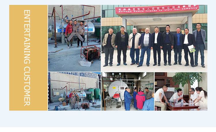 gas steam boiler gas boer gas fired boiler