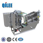  sludge belt filter press equipment