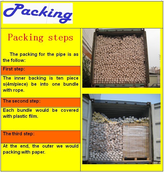 ABS Coated Zinc Plated Lean Pipes