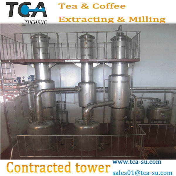 Tea /Coffee Extract Spray Drying Equipment