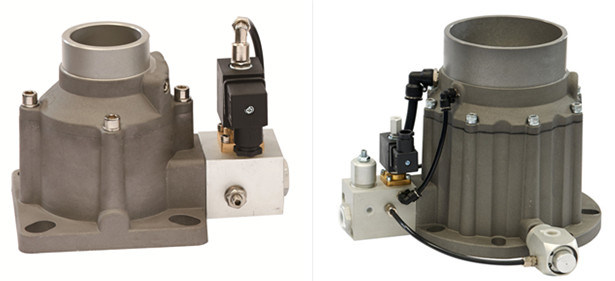 Twin Rotary Screw Air Compressor Filter