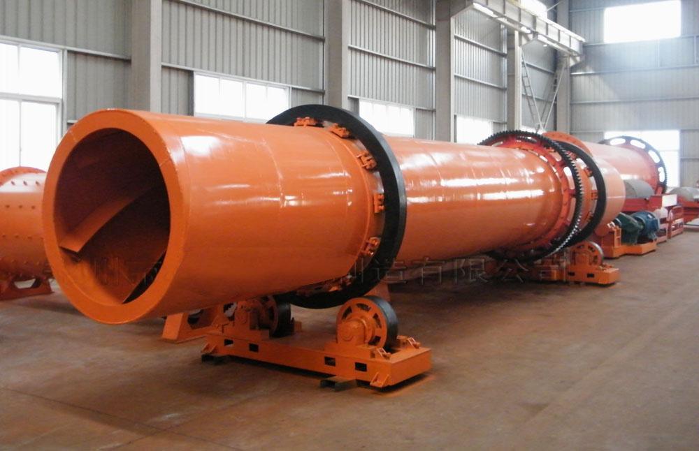 Factory Directly Supply Coal/Ore Powder/Sawdust Rotary Dryer