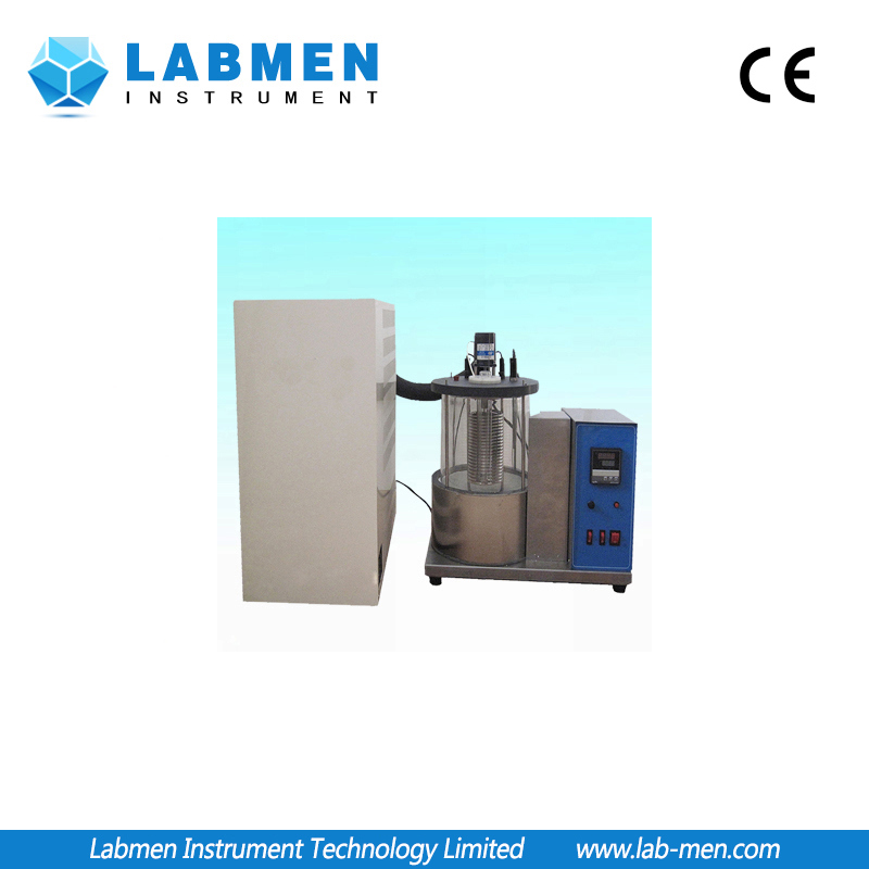 Freezing Point of Aviation Fuels and Cloud & Crystallization Point