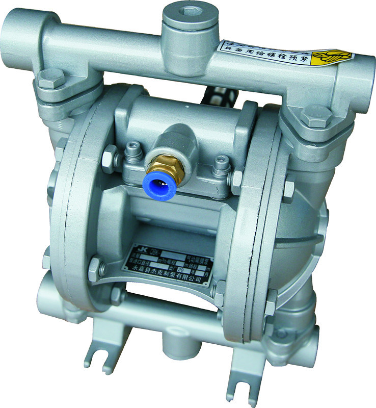 High Quality PP Pneumatic Diaphragm Pump