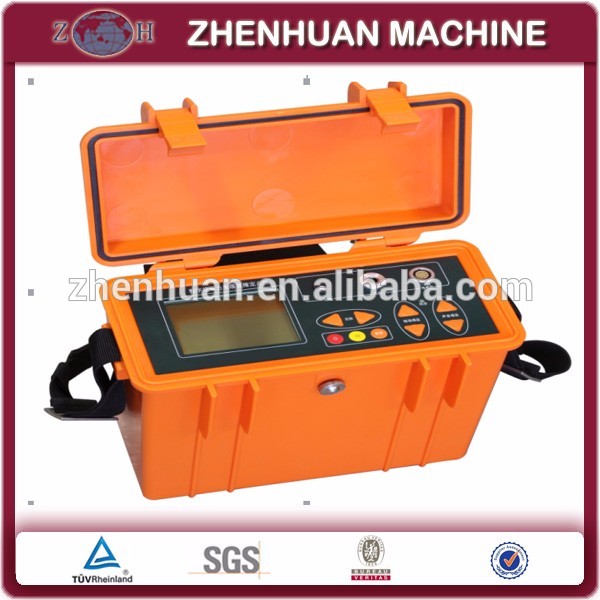 TDR method power cable fault locator