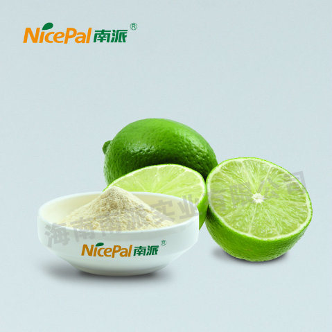 Nicepal Non GMO Lemon Fruit Powder / Lemon Juice Powder