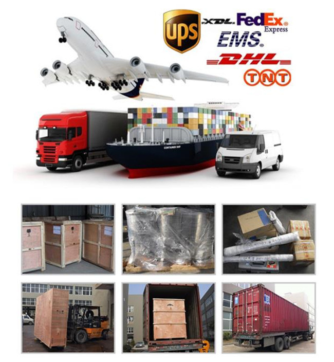 Full Automatic Pouch Packing Production Line with Cartoning Machine