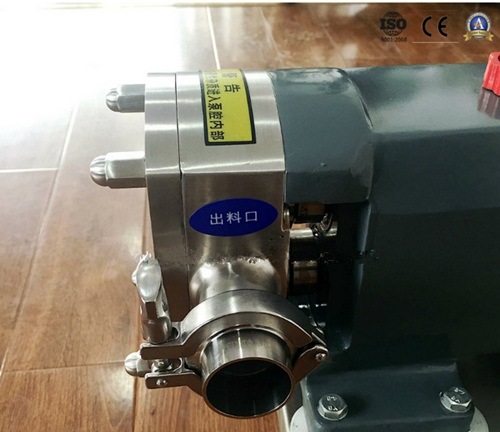 Chocolate Pump Cam Rotor Pump Lobe Pump Mono Pump