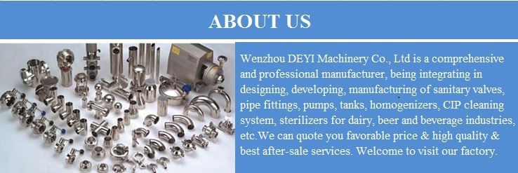 Sanitary Stainless Steel Gear Constant Speed Ratio Lobe Rotor Pump