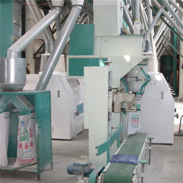 Maize Processing Plant for Sale