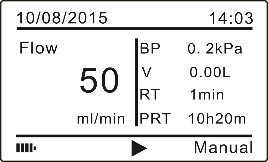 Explosion-Proof Smart Occupational Health Air Samping Pump M1500