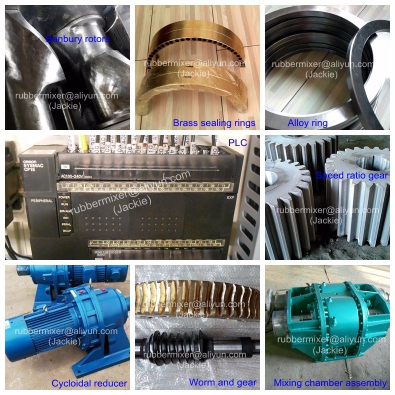 Rubber Belt for Kneader/Kneader Spare Parts