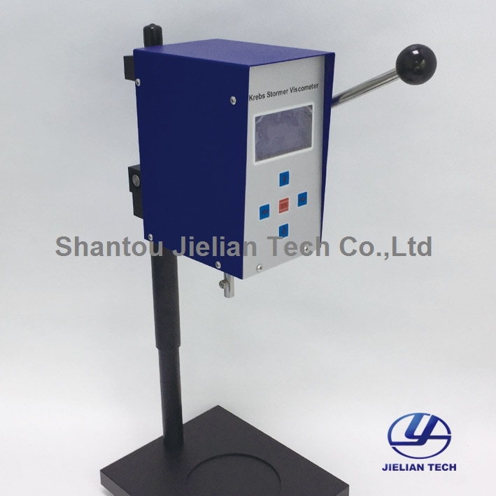 Digital Display Bgd186 Krebs Stormer Viscometer for Ink Paint