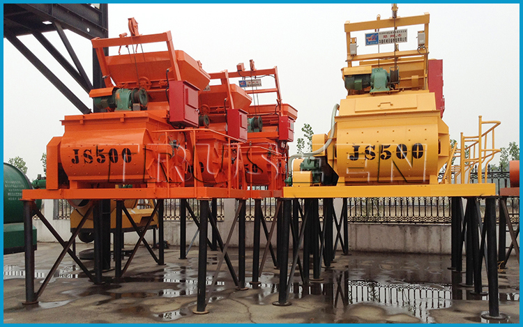 Commercial Blender Mixer Concrete Mixing Tools Names Js500 Concrete Mixing Agitator