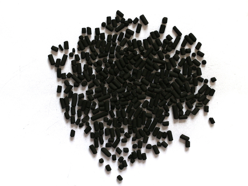 Chemical Formula Bulk Pellet Activated Carbon Desulfurization