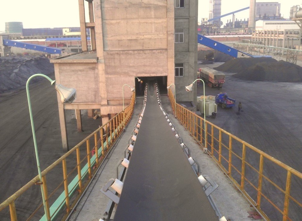 Abrasion Resistance Fixed Belt/Band Conveyor/Rubber Conveyor Belt Design