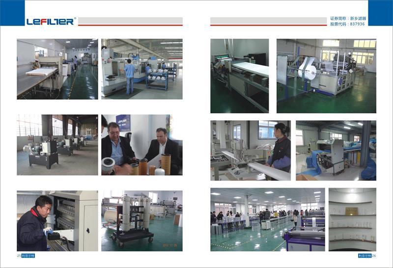 PTFE Membrane Air Filter Cartridge for Dust Collector