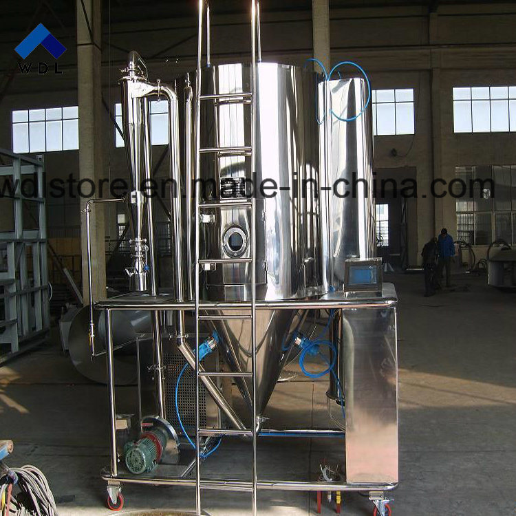 2018 Favorable Price Lxp-5 Type Milk Powder Making Machine / Spray Dryer Price
