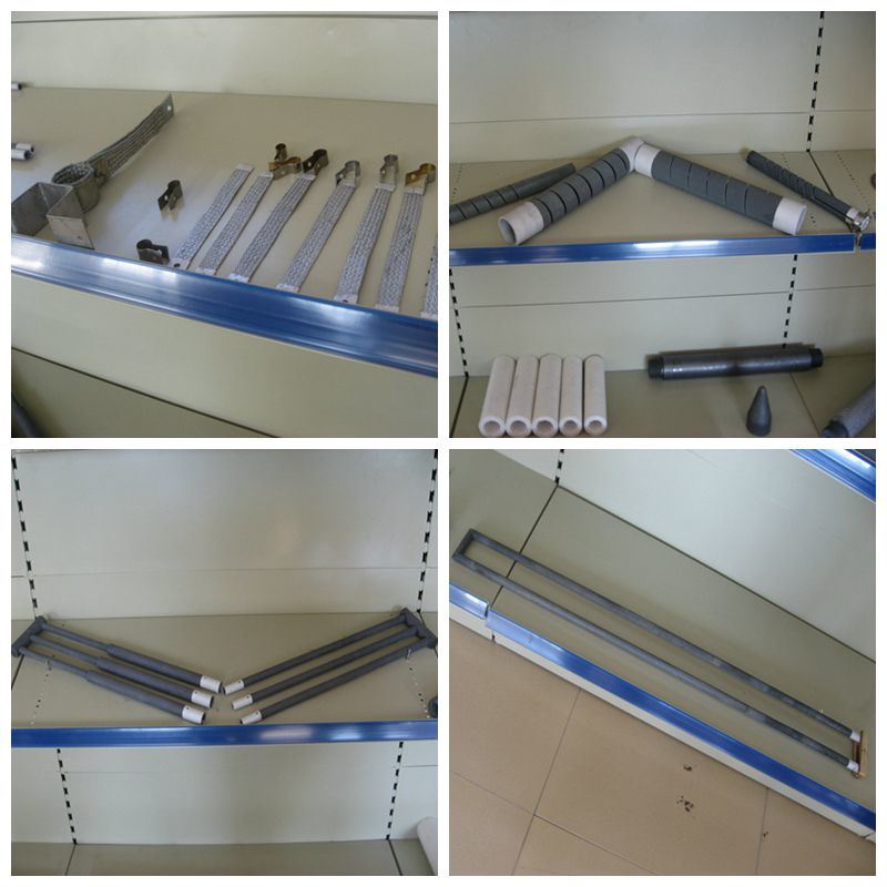 Lab Furnace Heat Treatment Sic Electric Heating Elements