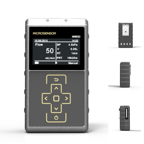 Explosion-Proof Smart Occupational Health Air Samping Pump M1500