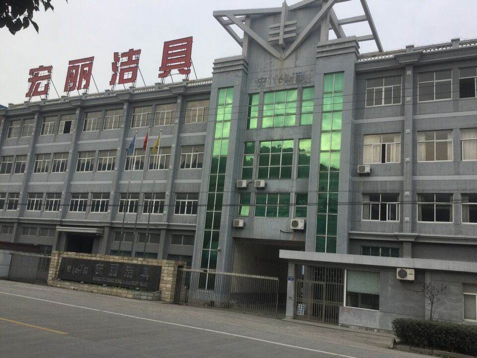 95025 South America ABS Plastic Toilet Flush Valve