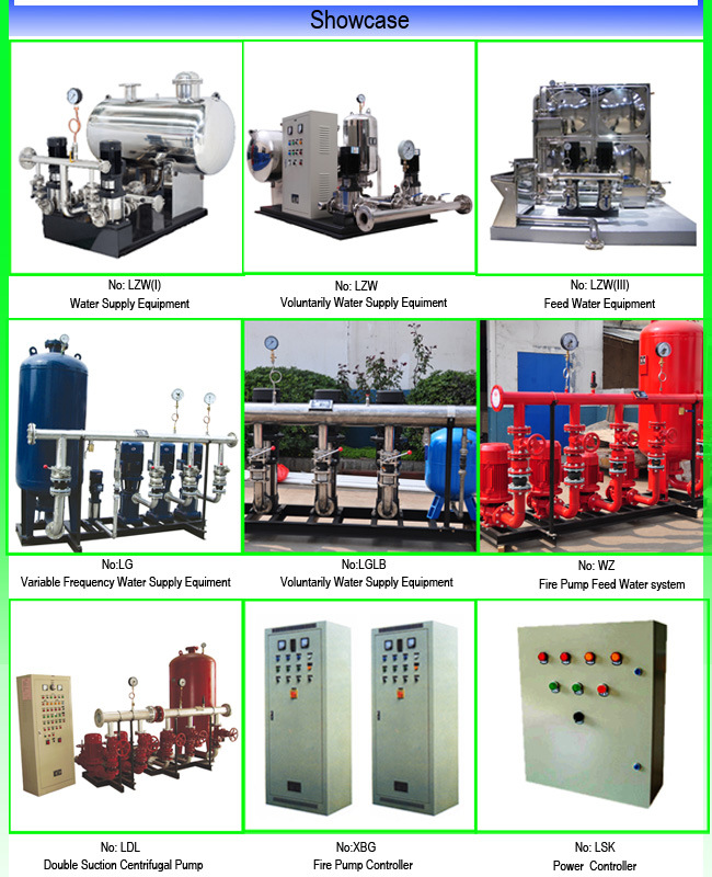 Control Cabinet of Lskb Series of Life, Fire System