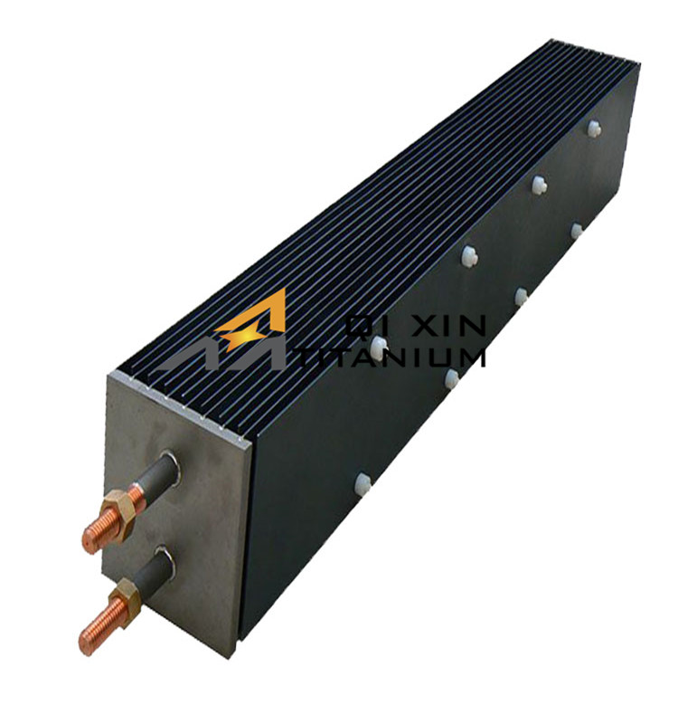 coating titanium anode