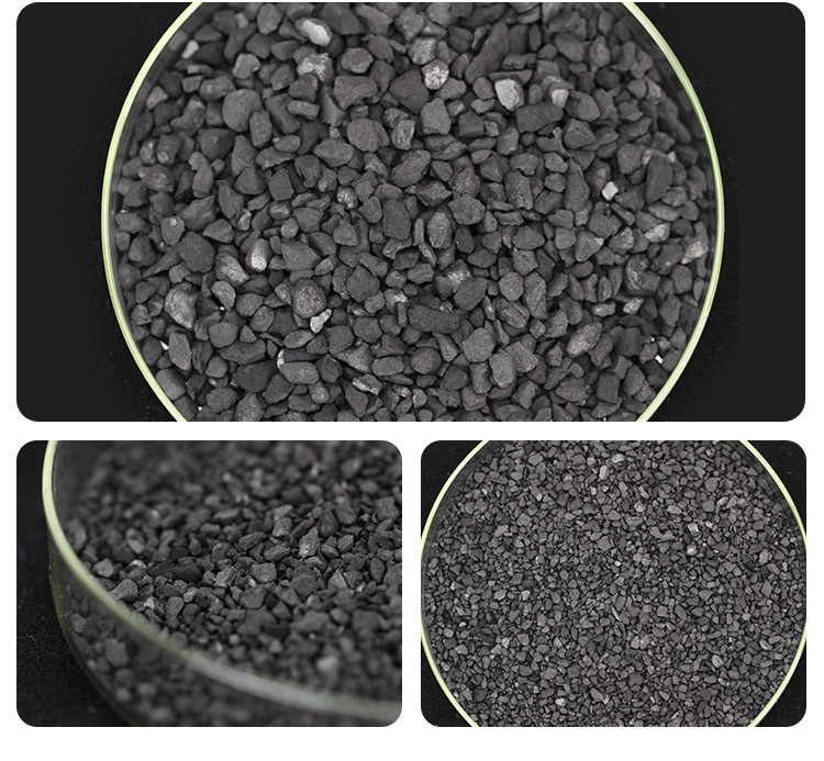 Free Sample Granular/Pallet Activated Carbon Price Per Ton